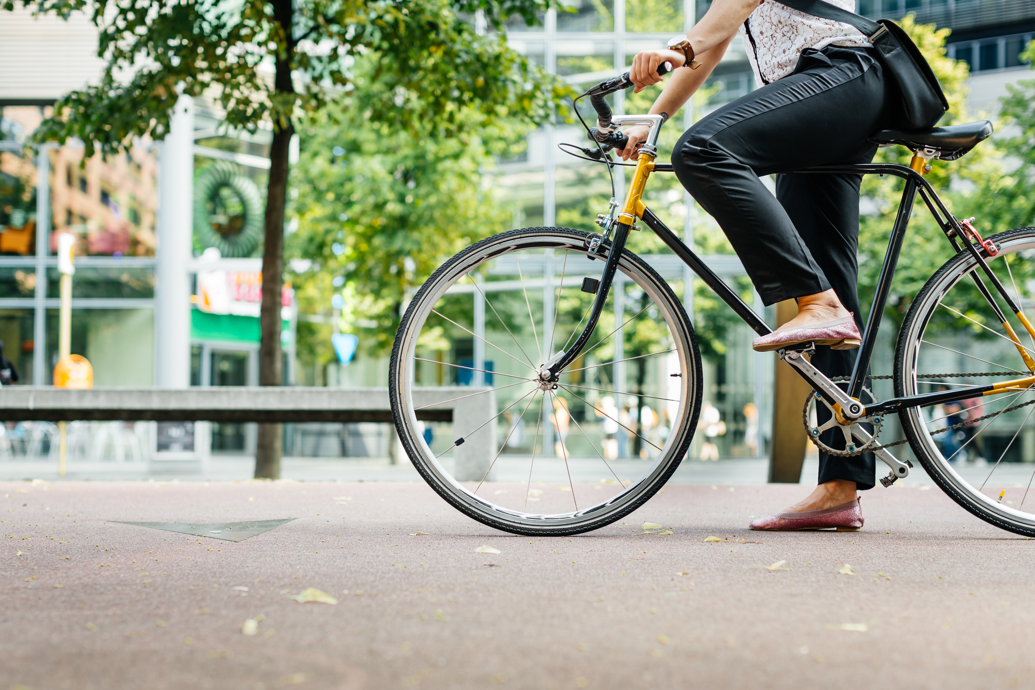 Quelles aides pour rouler à vélo ?