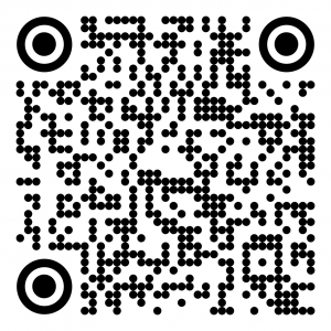 QR Code menant à l'application Pilote Budget dans Google Play.